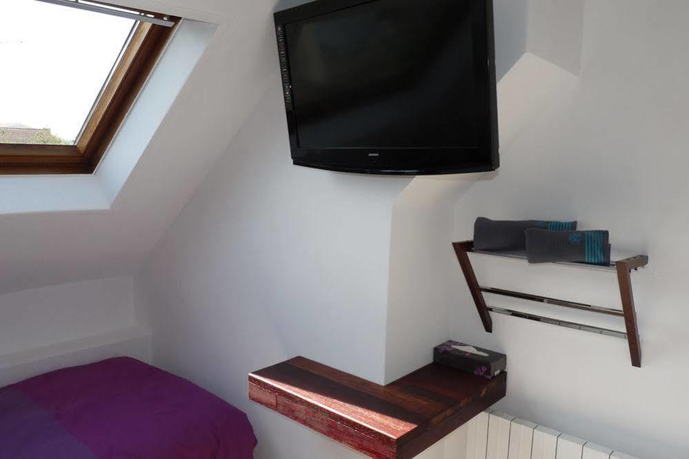 Du Cote De Chez Jos Hotel Безон Екстериор снимка